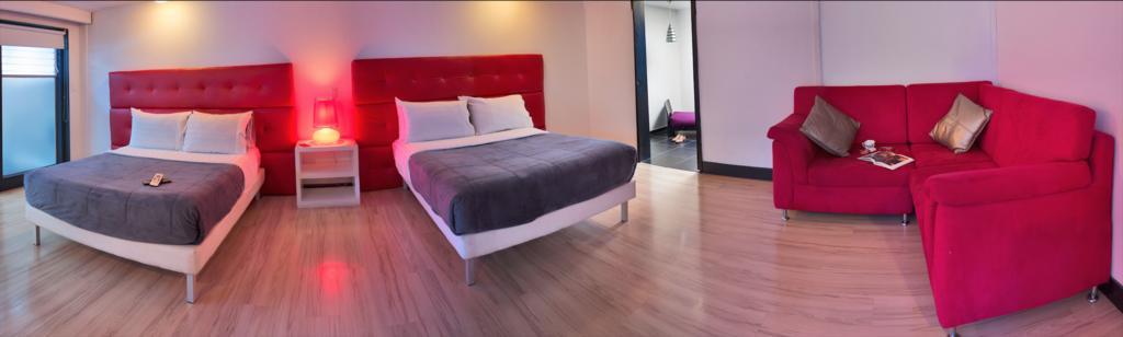 Suites Casa Lozada Богота Екстериор снимка