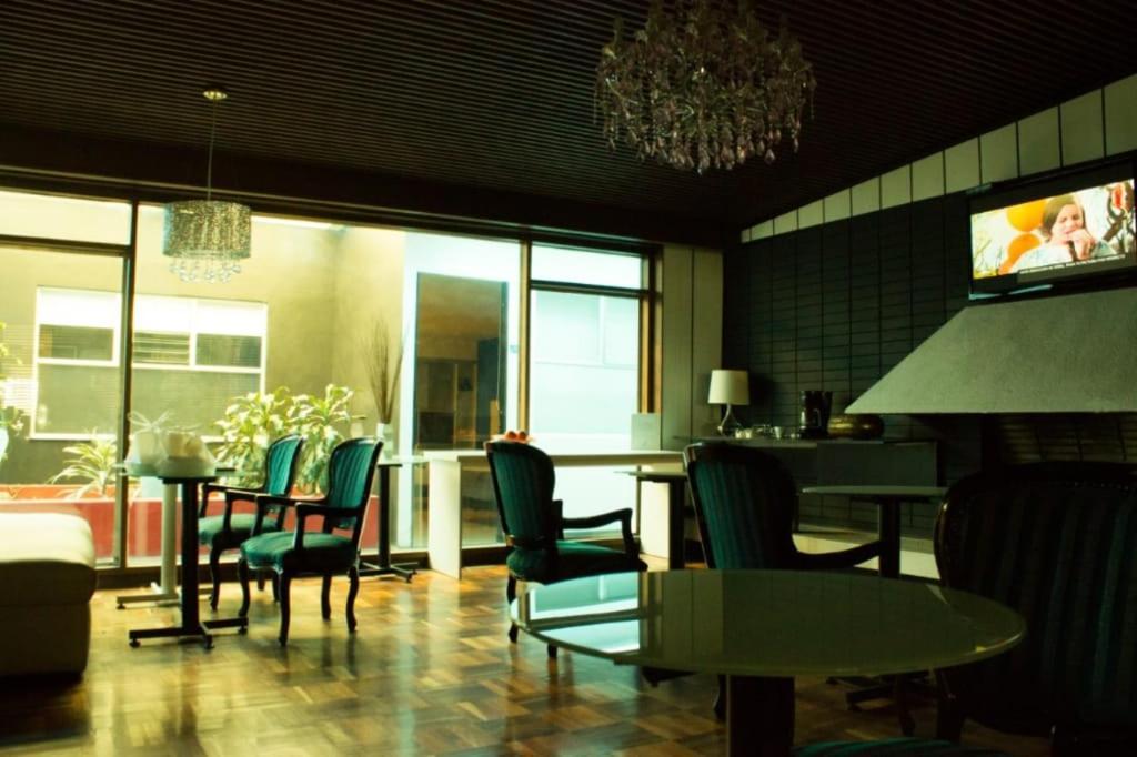 Suites Casa Lozada Богота Екстериор снимка
