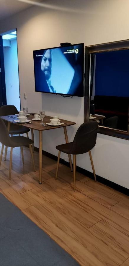 Suites Casa Lozada Богота Екстериор снимка